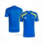 Pre-match Shirt Juventus 2025-2026 Blue