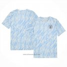 Pre-match Shirt Manchester City 2025-2026 Blue