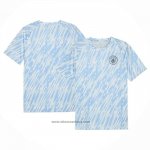 Pre-match Shirt Manchester City 2025-2026 Blue