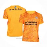 Psv Goalkeeper Shirt 2025-2026 Orange
