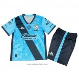 Puebla Third Shirt Kids 2025-2026