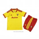 RC Lens Home Shirt Kids 2026-2027