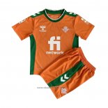 Real Betis Third Shirt Kids 2022-2023