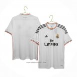 Real Madrid Home Shirt Retro 13-14