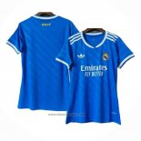 Real Madrid Third Shirt Womens 2025-2026