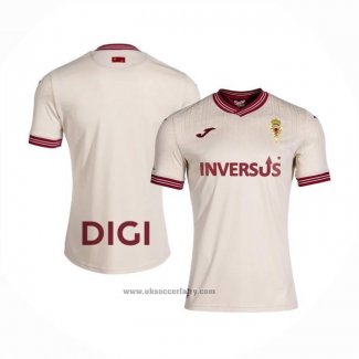 Real Murcia Away Shirt 2026-2027
