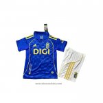 Real Oviedo Home Shirt Kids 2025-2026