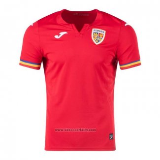 Romania Away Shirt 2024-2025