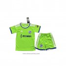 Schalke 04 Third Shirt Kids 2026-2027