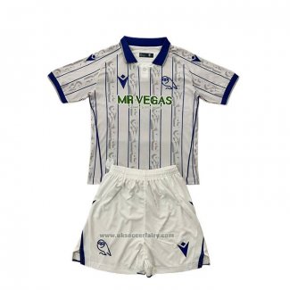 Sheffield Wednesday Third Shirt Kids 2025-2026