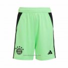 Shorts Bayern Munich Home Goalkeeper Shirt 2025-2026