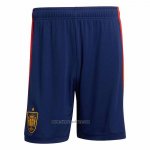 Shorts Spain Home Shirt 2026