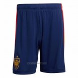 Shorts Spain Home Shirt 2026