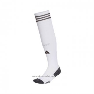 Sock Real Madrid Home Shirt 2025-2026