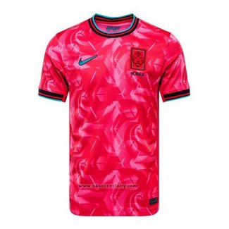 South Korea Home Shirt 2024-2025