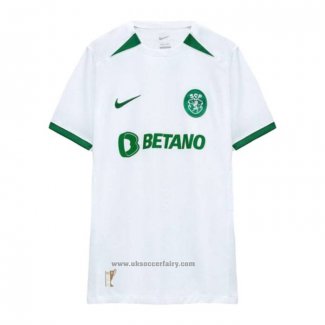Sporting Away Shirt 2024-2025
