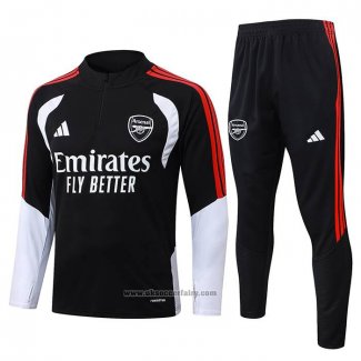Sweatshirt Tracksuit Arsenal 2026-2027 Black