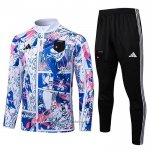 Sweatshirt Tracksuit Japan Kids 2025-2026 White Blue