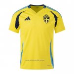 Sweden Home Shirt 2024-2025
