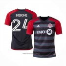 Tgoldnto Player Insigne Home Shirt 2023-2024