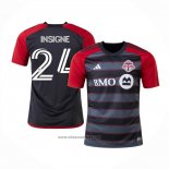 Tgoldnto Player Insigne Home Shirt 2023-2024