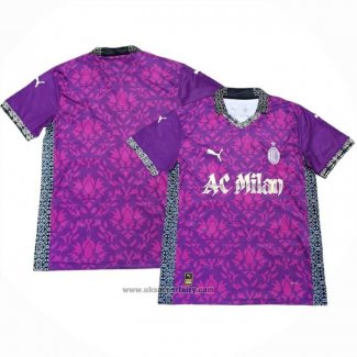 Thailand AC Milan Special Shirt 2025-2026 Purple