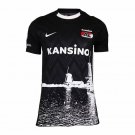 Thailand AZ Alkmaar Fourth Shirt 2024-2025