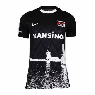 Thailand AZ Alkmaar Fourth Shirt 2024-2025