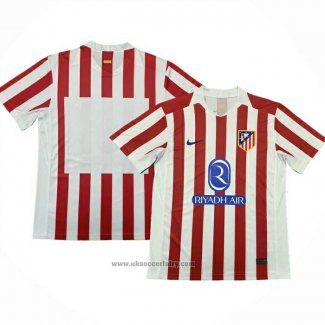 Thailand Atletico Madrid Home Shirt 2025-2026