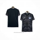 Thailand Bahia Goalkeeper Shirt 2025 Black