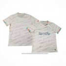 Thailand Barcelona Special Shirt 2025-2026 White