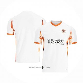 Thailand Blackpool Away Shirt 2025-2026
