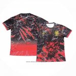 Thailand Brazil Special Shirt 2026 Black Red