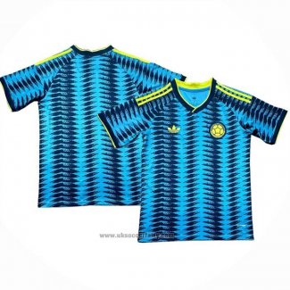 Thailand Colombia Away Shirt 2026