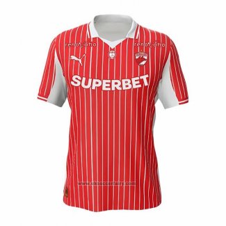 Thailand Dinamo Bucuresti Home Shirt 2025-2026