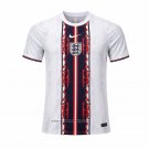 Thailand England Special Shirt 2026 White