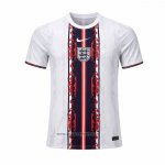 Thailand England Special Shirt 2026 White
