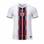 Thailand England Special Shirt 2026 White
