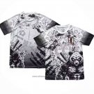 Thailand Japan Anime Shirt 2025 Grey