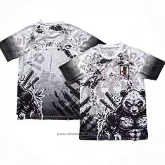 Thailand Japan Anime Shirt 2025 Grey