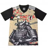 Thailand Japan Anime Shirt 2024-2025 Yellow