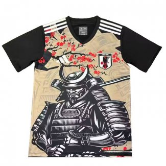 Thailand Japan Anime Shirt 2024-2025 Yellow