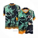 Thailand Japan Anime Shirt 2025-2026 Green