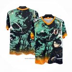 Thailand Japan Anime Shirt 2025-2026 Green