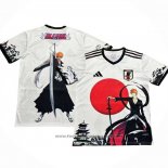 Thailand Japan One Piece Shirt 2025-2026 White