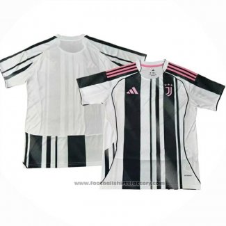Thailand Juventus Home Shirt 2025-2026