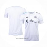 Thailand New England Revolution Away Shirt 2021