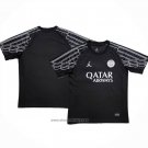 Thailand Paris Saint-Germain Goalkeeper Shirt Special Shirt 2025-2026 Black