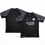 Thailand Paris Saint-Germain Goalkeeper Shirt Special Shirt 2025-2026 Black