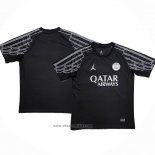 Thailand Paris Saint-Germain Goalkeeper Shirt Special Shirt 2025-2026 Black